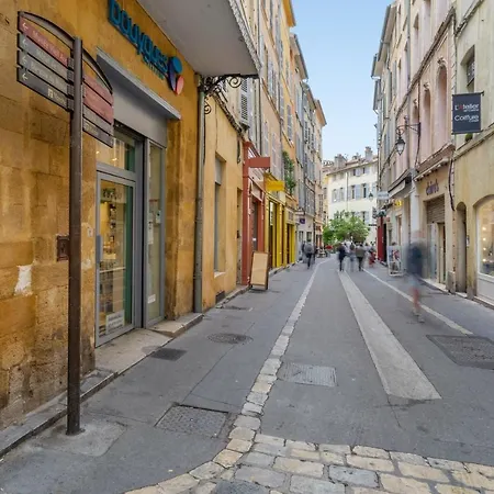 Mirabeau - Welkeys Apartment Aix-en-Provence